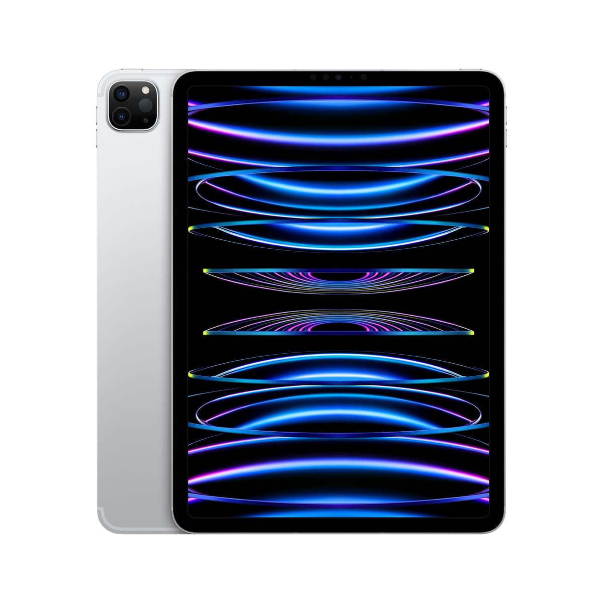 Apple iPad Pro 2022 (11 pulgadas, Wi-Fi + Celular, 512 GB) - Plateado (Reacondicionado) MP593LL/A
