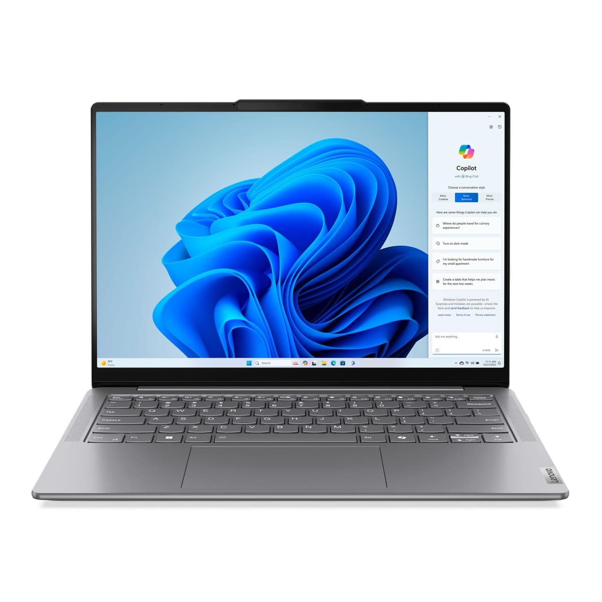 Lenovo Slim 7 14IMH9 (14" WUXGA Touch, Intel Ultra 7 155H, 32GB, 1TB, Intel ARC, Thunderbolt 4, Win11 Pro)