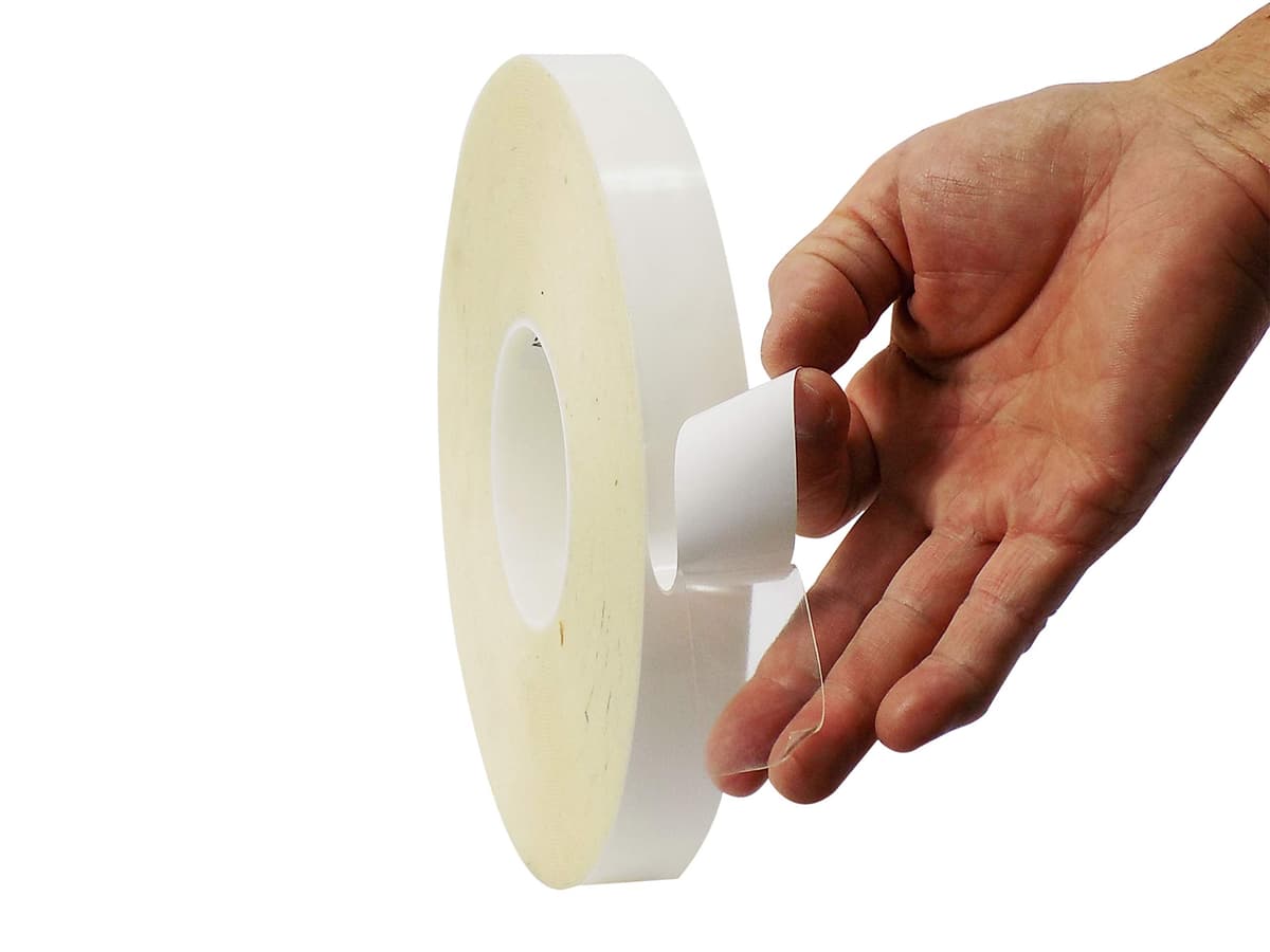 WOD DCATUHB10 Cinta de Montaje Doble Cara Ultra High Bond - Acrílico Transparente, Resistente al Clima e Industrial - 3/4” x 60 Yards (16 Pack) WOD DCATUHB10-CLE