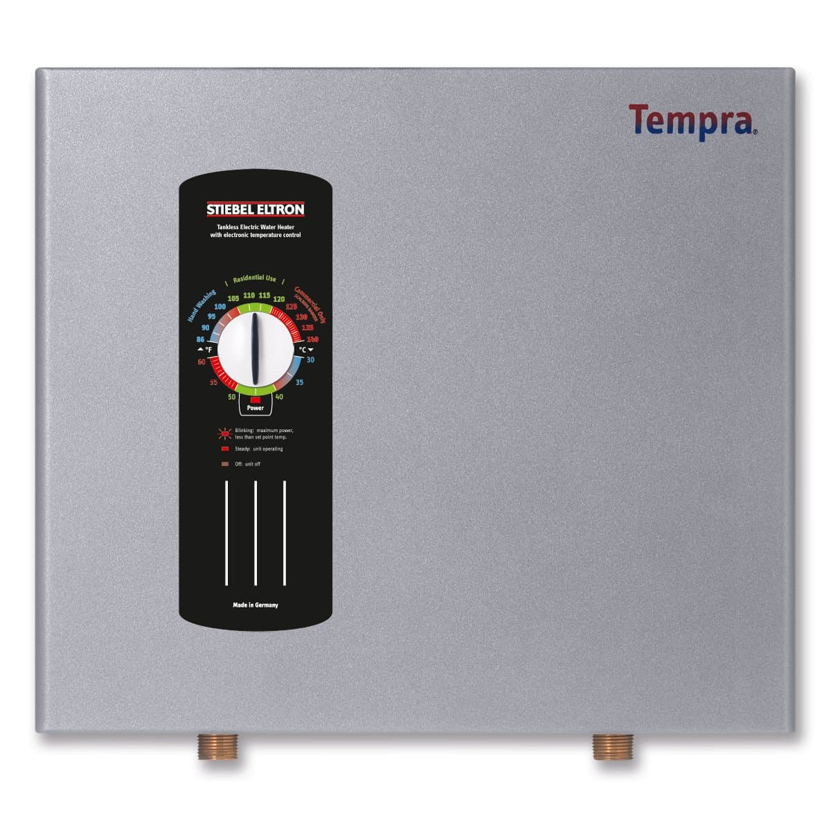 Stiebel Eltron Tempra 24 24 kW calentador eléctrico sin tanque para toda la casa