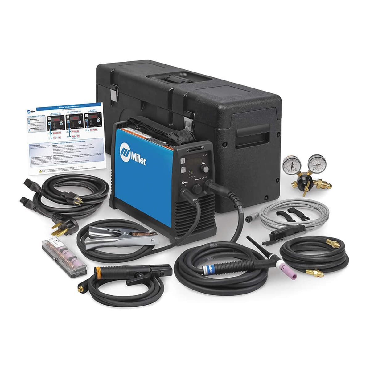 Miller Maxstar 161 STL Tig/Stick Welder 120/240V 907710002