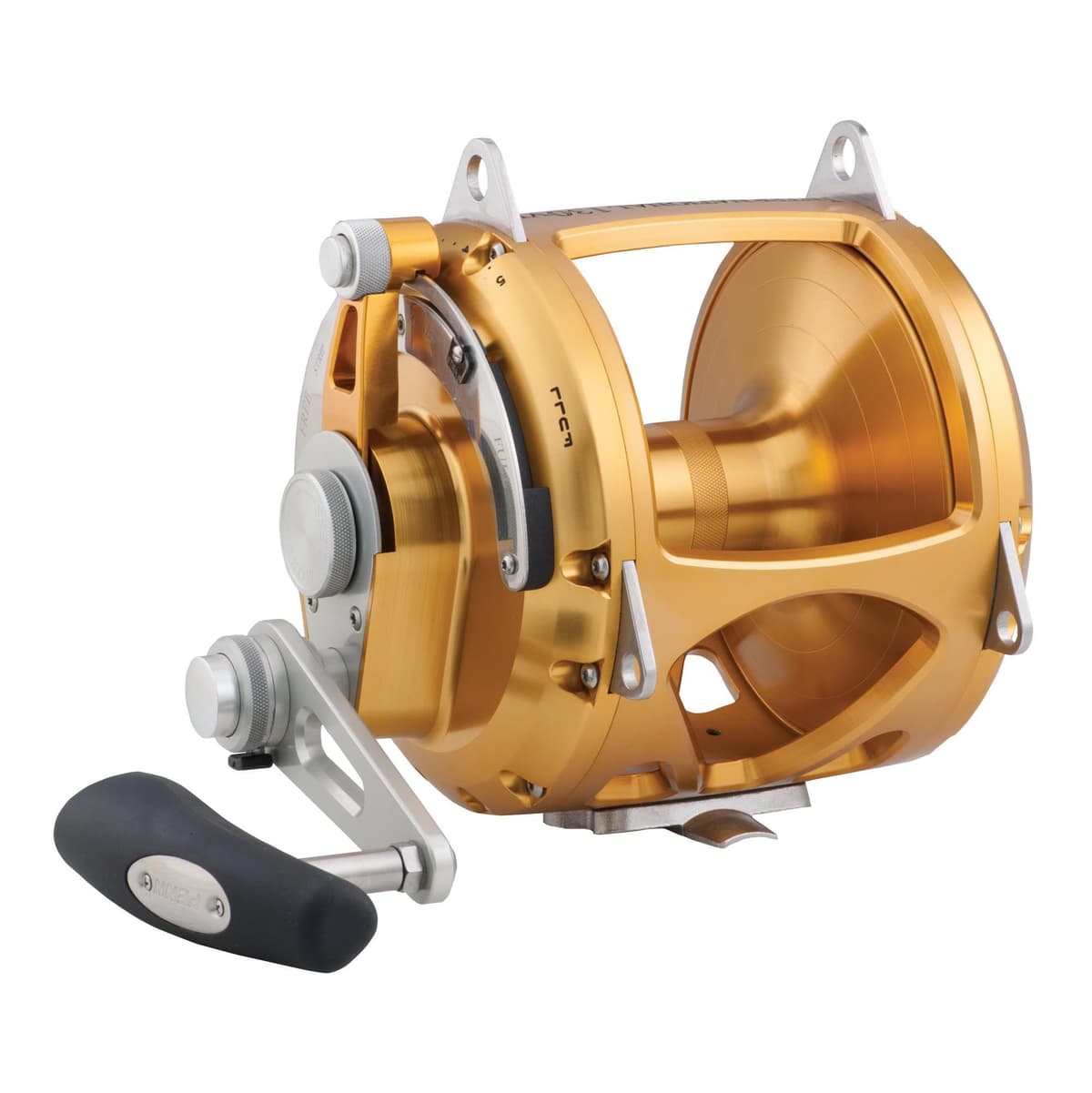 PENN INT130VIS Reel 2 velocidades