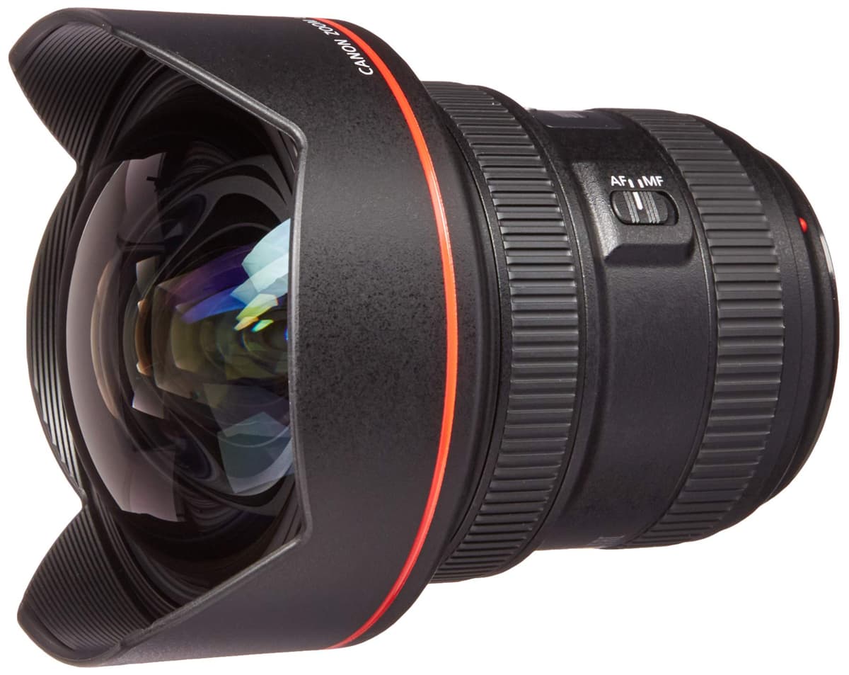 Canon EF 11-24mm f/4L USM Ultra-Wide Zoom (Renewed) 9520B002-RBA