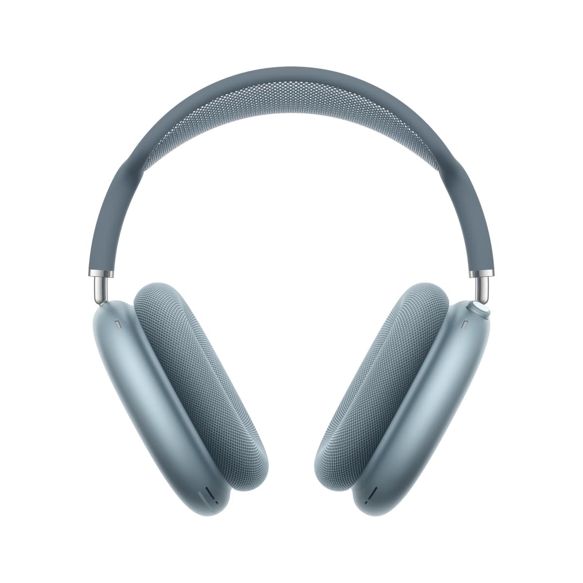 Apple AirPods Max Over-Ear - Cancelación Activa, Audio Espacial Personalizado, USB-C - Blue MWW63AM/A