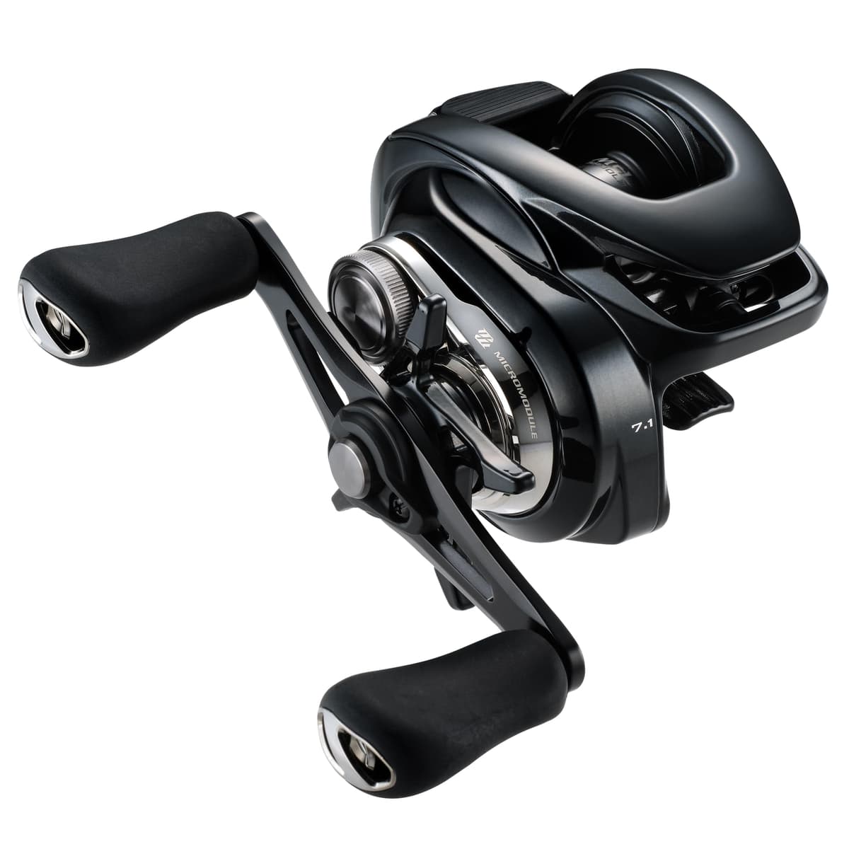 Shimano METANIUM DC A Carrete de perfil bajo METDC71HGA