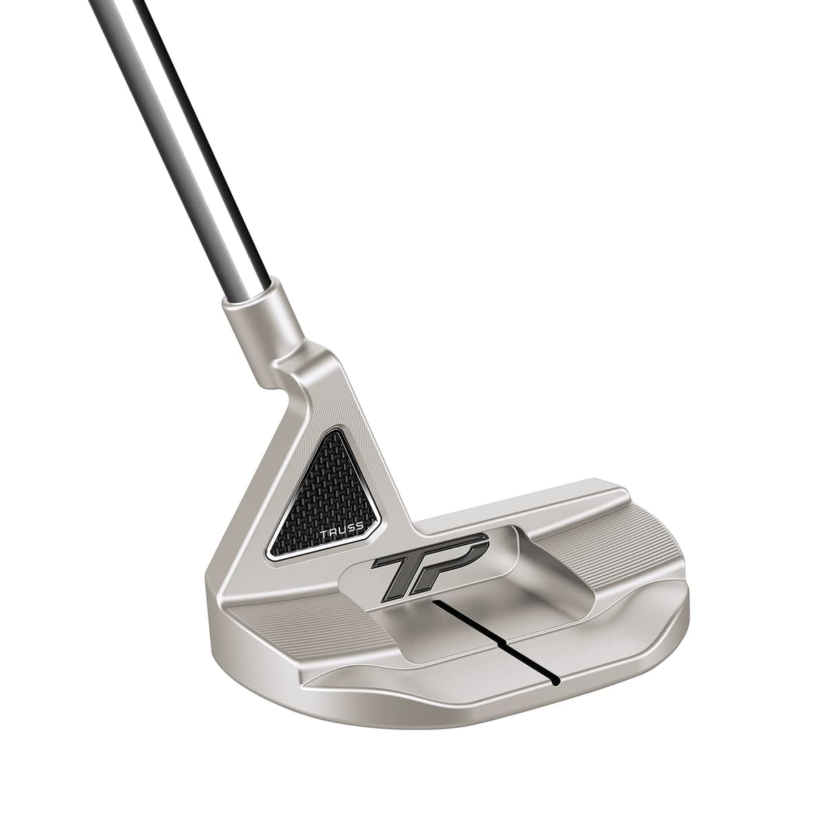 TaylorMade Teepee Truss Putter 23 TP Truss23 M4TH 33IN Putter 33 Right Silver N0766825