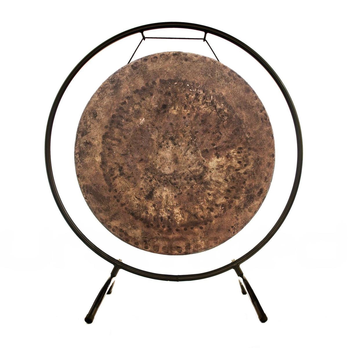 Unlimited 20" a 24" Gong Holding Space - Incluye gong, mazo tradicional y soporte gu-22atlantisholding