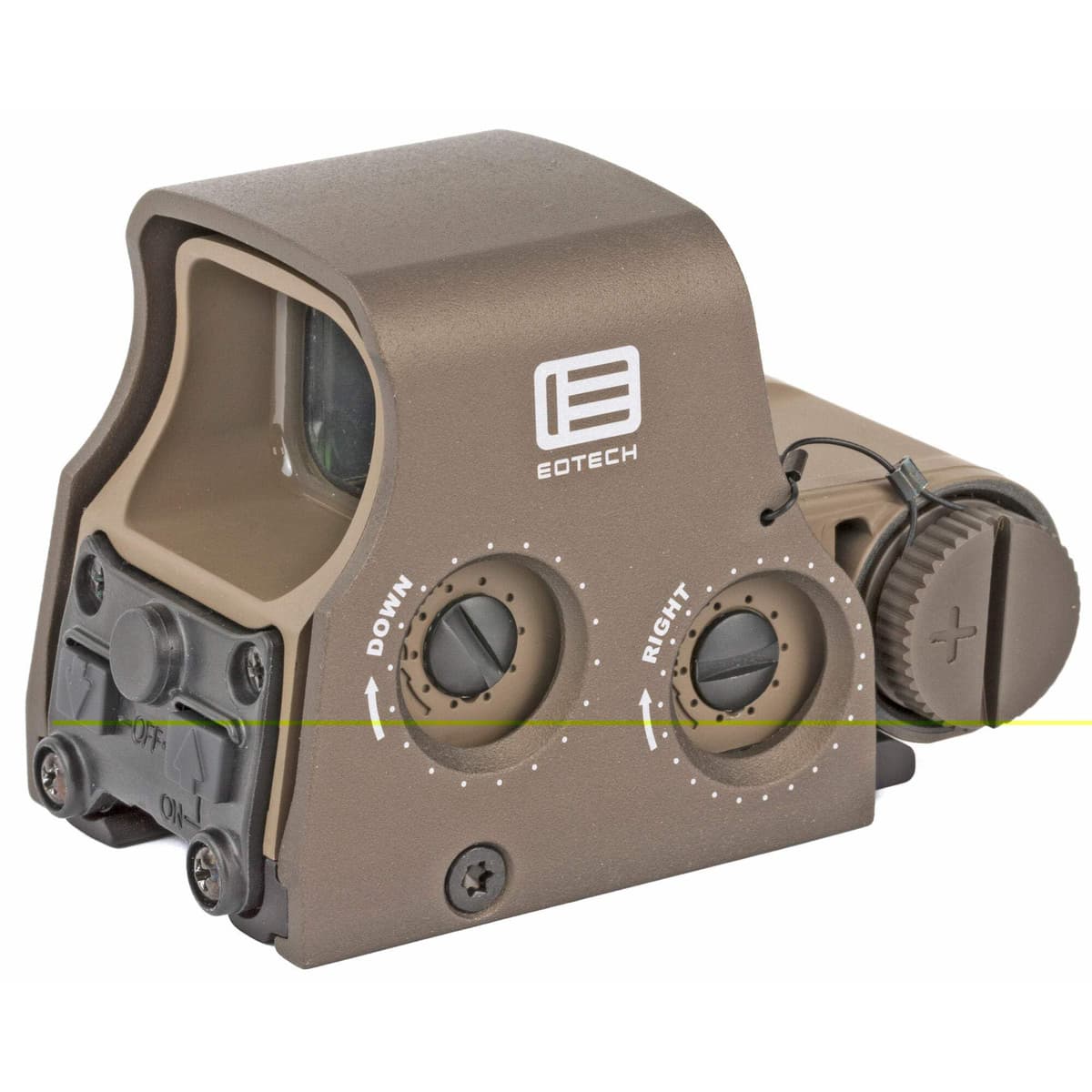 EOTECH XPS2-2TAN mira de punto rojo XPS2 2-dot color tan