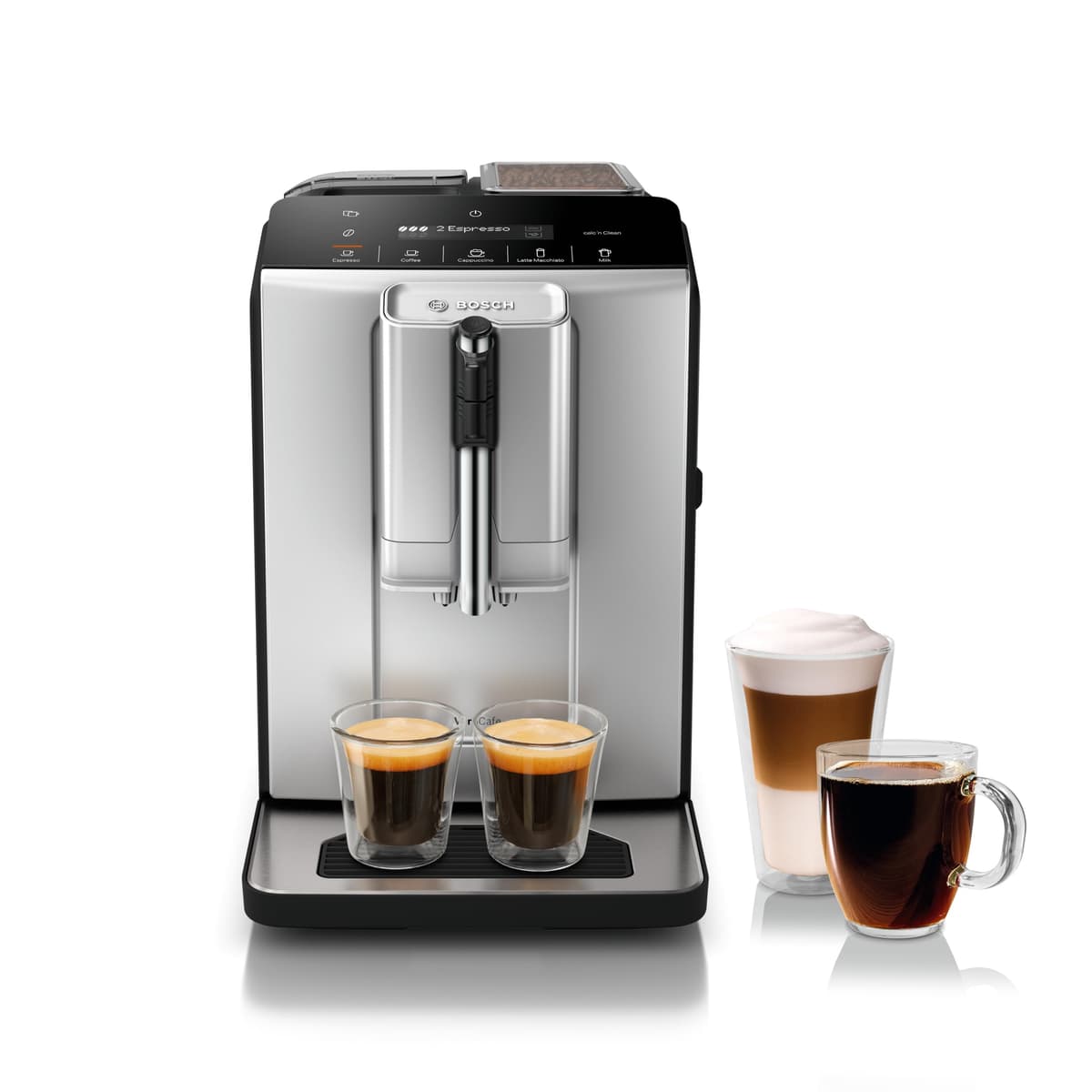 Bosch 300 Series Máquina de espresso totalmente automática TIU20307