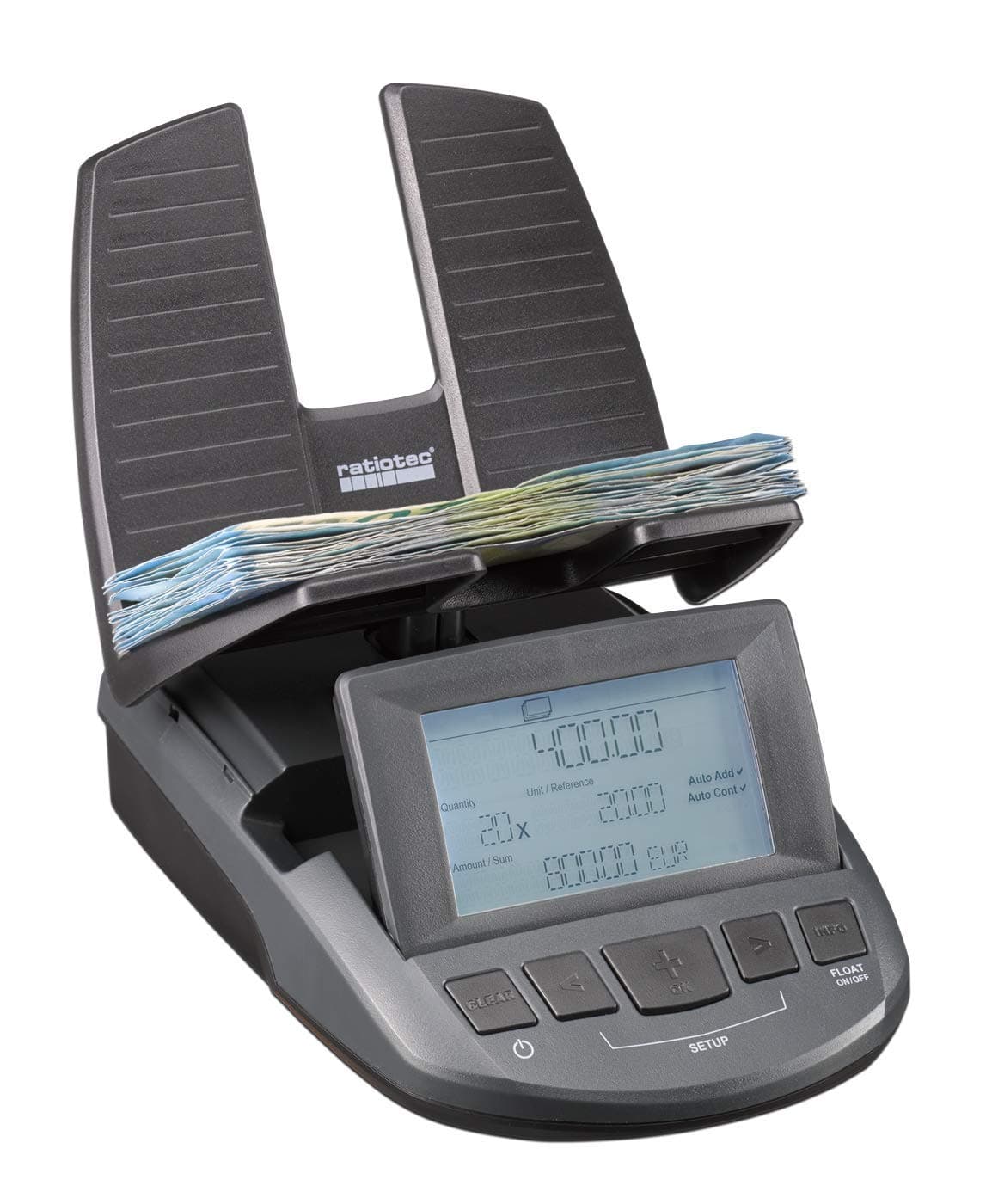 ratiotec RS 2000 (Hecho en Alemania) 00947845