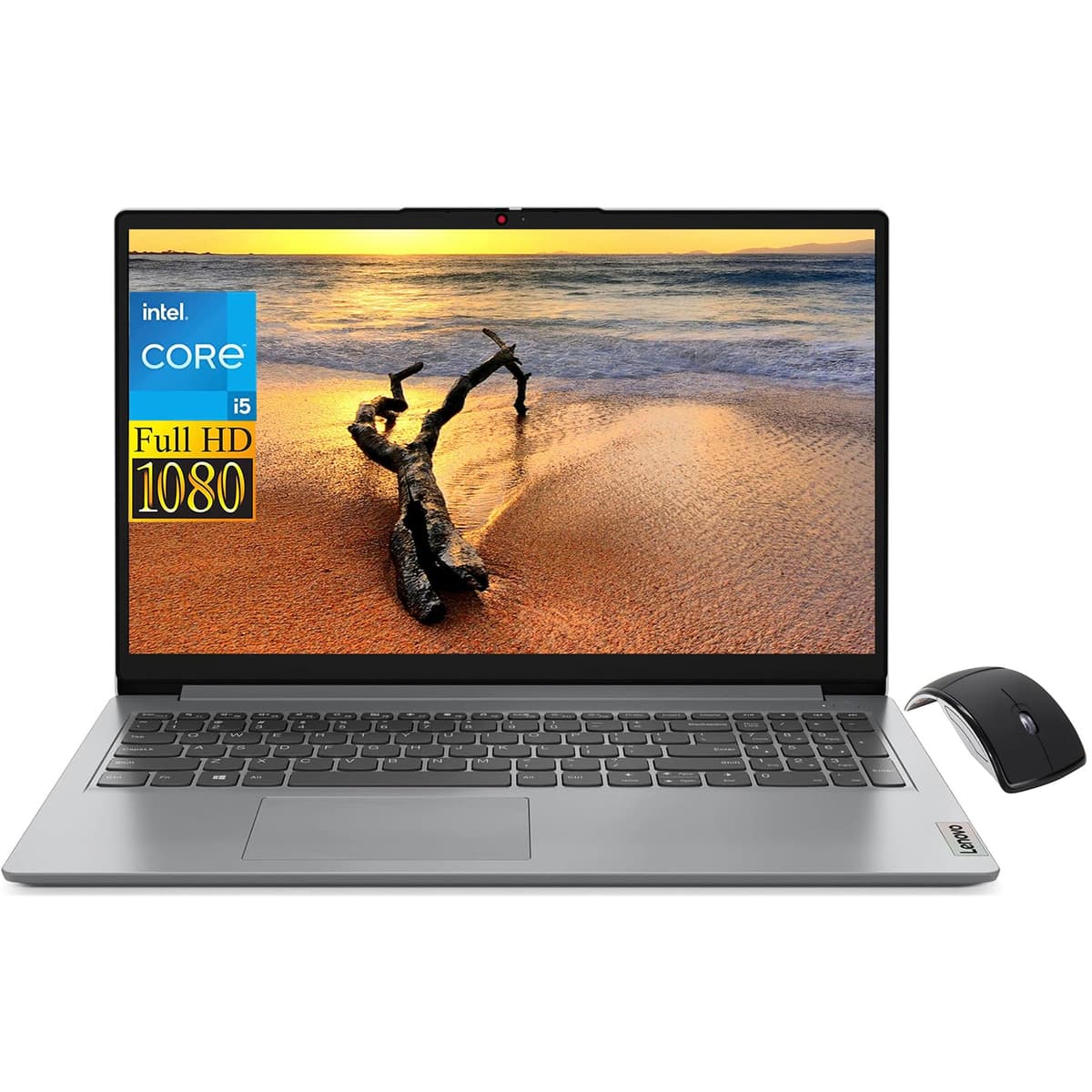 Lenovo IdeaPad 1i 15.6" FHD Intel Core i5-1235U 40GB RAM 2TB SSD Intel Iris Xe