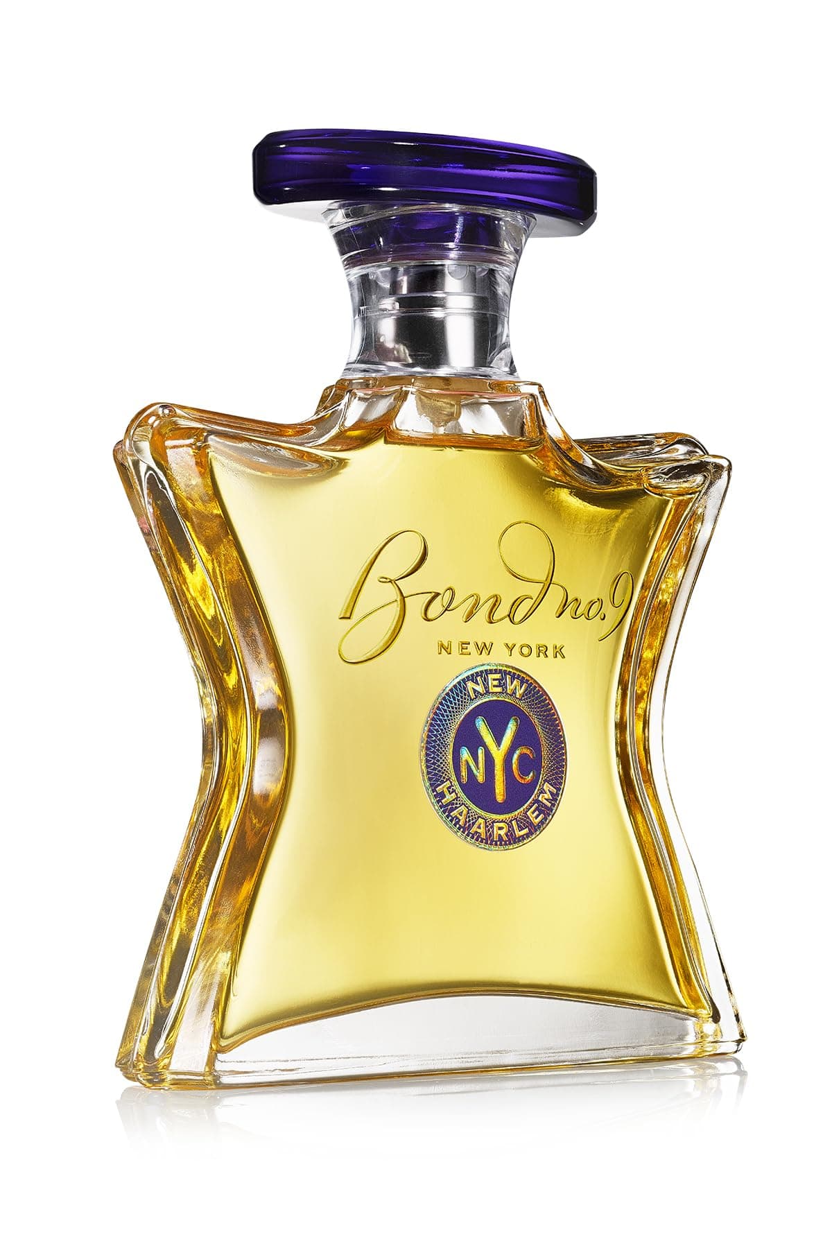 Bond No. 9 New York New Haarlem Eau de Parfum 3.4 Fl Oz 0888874000896