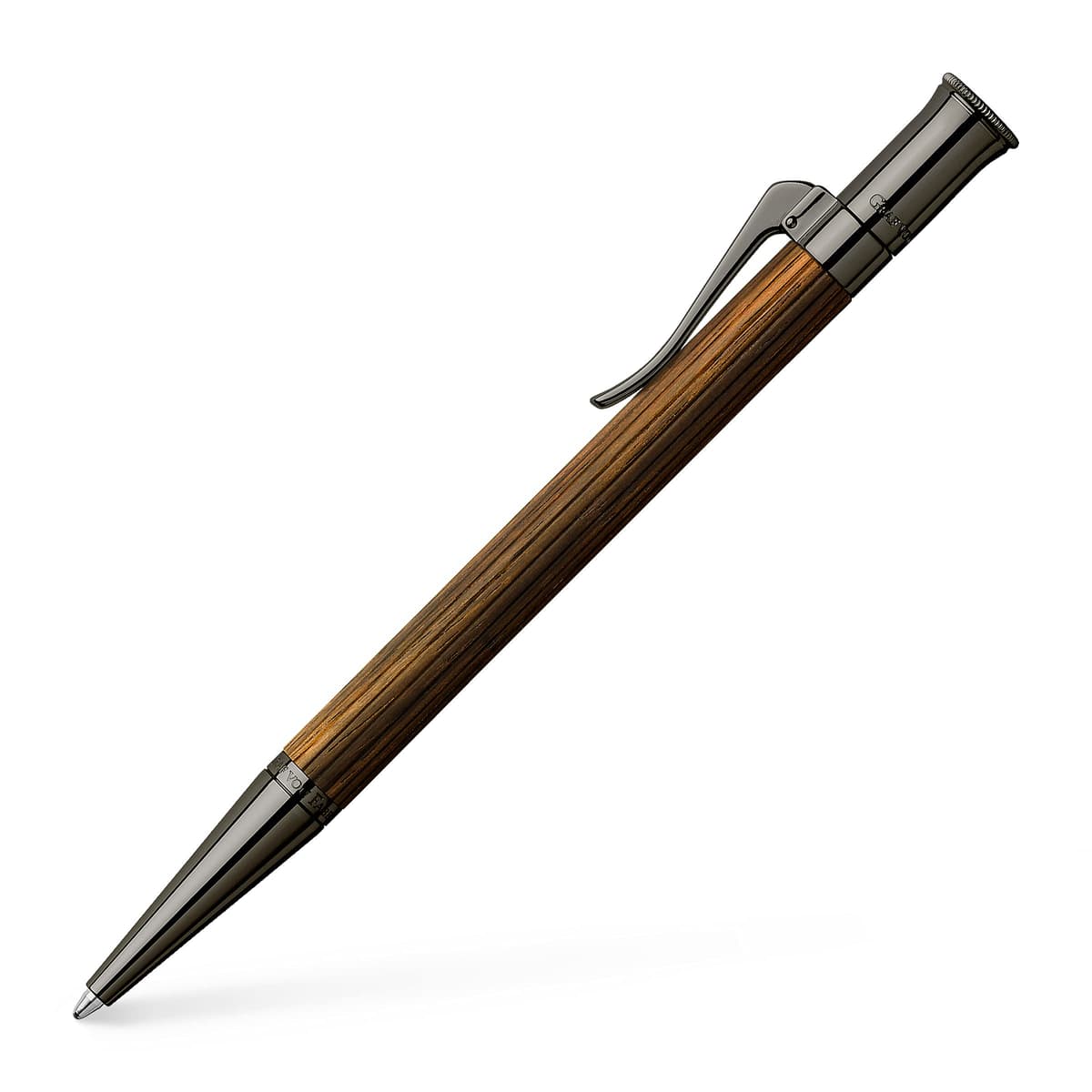 Graf von Faber-Castell Bolígrafo Macassar (FC145536) 4005401455363