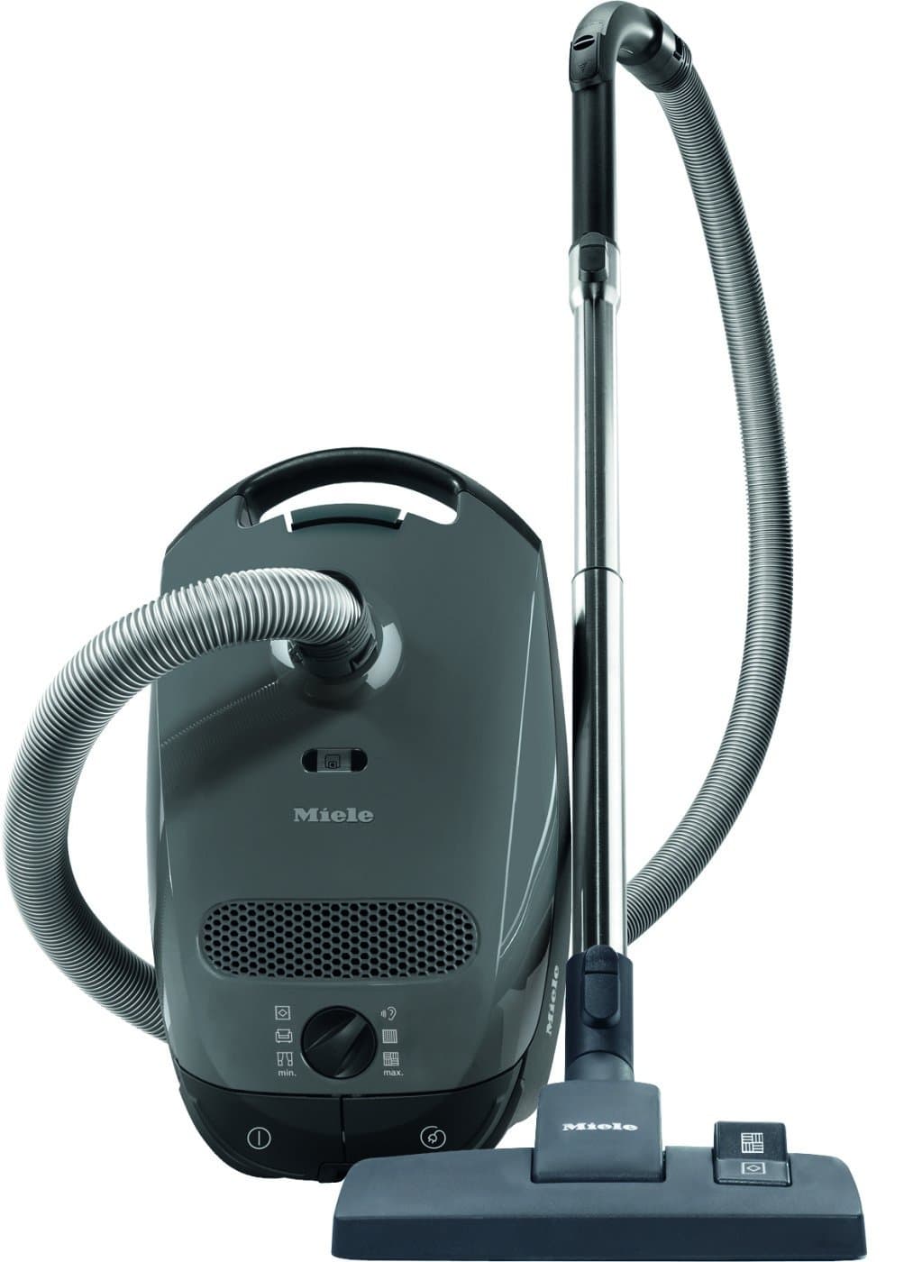 Miele Classic C1 Limited Edition Aspiradora Canister, Grafito