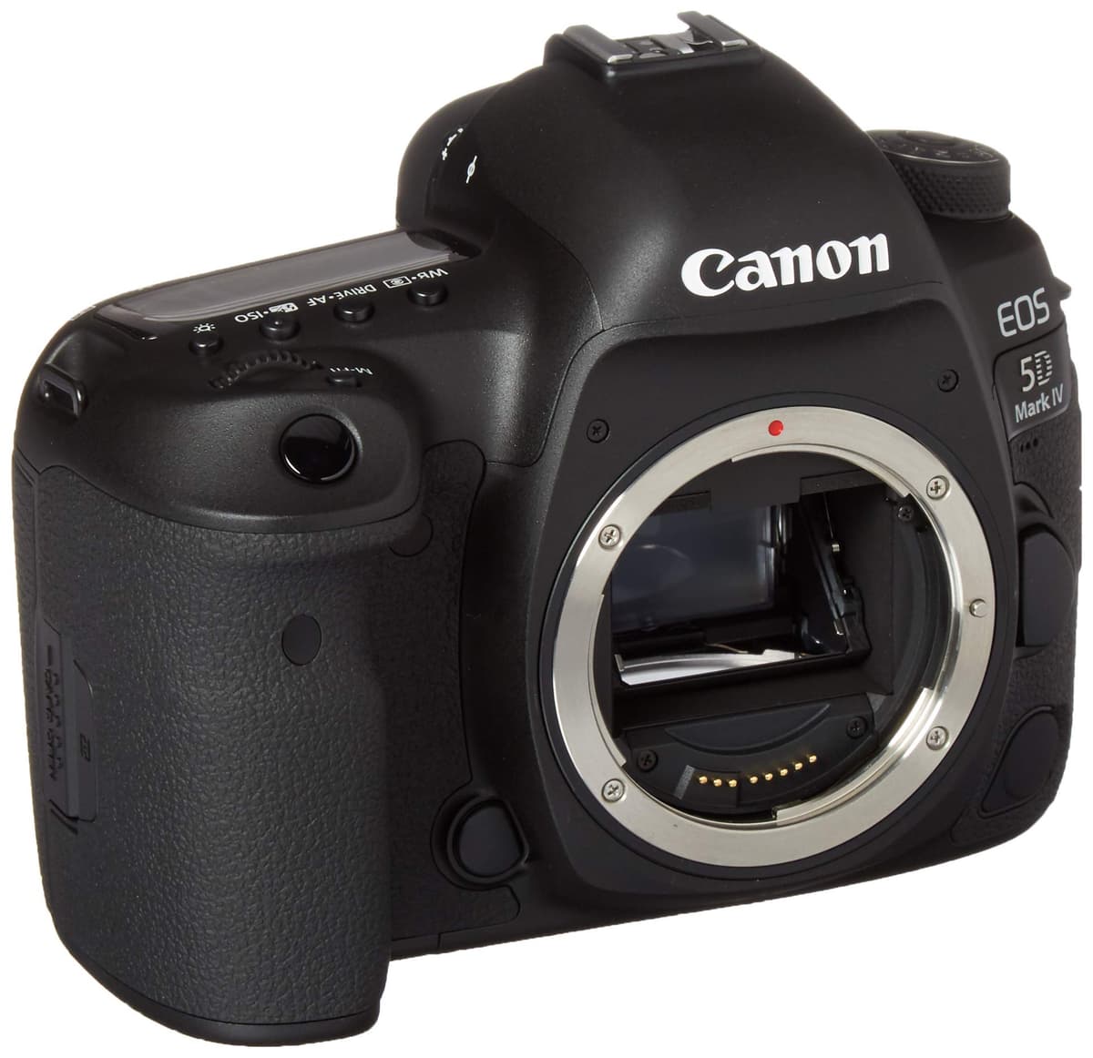 Canon EOS 5D Mark IV Cuerpo (Renewed) 1483C002-cr