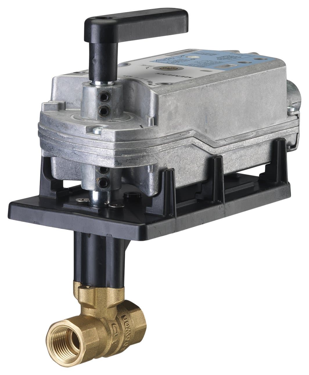 SIEMENS 172F-10313 Válvula de bola 1" 2W 16CV +GMA131.1P NC