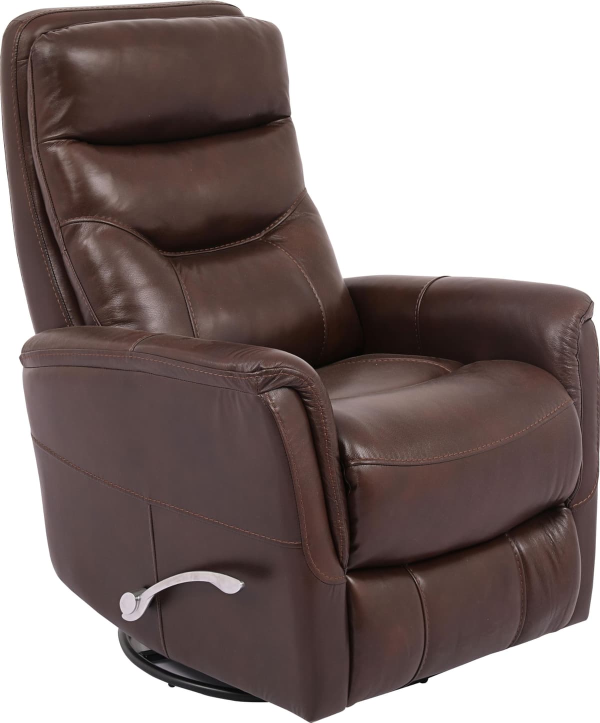 Parker Living Gemini - Sillón reclinable manual giratorio Robust MGEM#812GS-ROB