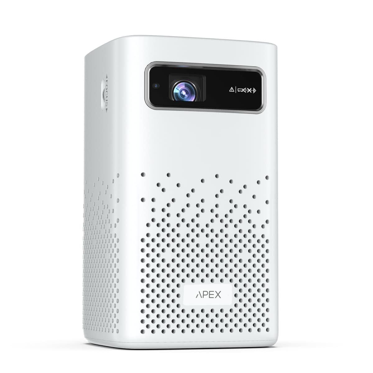 APEX PRO GX1000 Proyector Pico Portátil 2,500 ANSI lúmenes, Auto-keystone, Apps Integradas