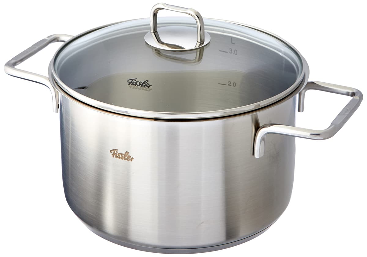 Olla para guisos Fissler Hamburg 20 cm - compatible inducción 081-110-20-000/0
