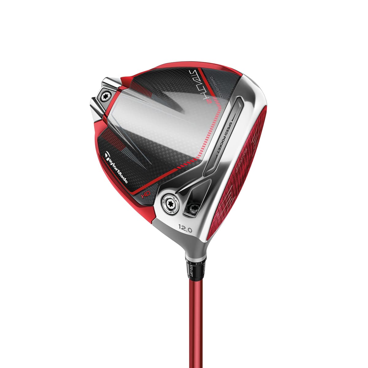 TaylorMade Driver Stealth2 HD TENSEI RED TM40 ('22) Women's N8525105 RH Loft 12 Flex A STEALTH2 HD WOMEN’S DRIVER