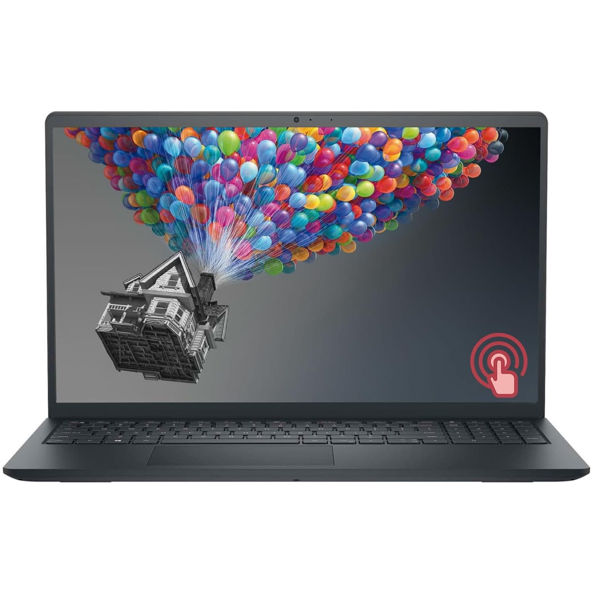 Laptop Dell Inspiron 3000 Series 3535, pantalla FHD de 15.6", AMD Ryzen 5 7530U, 24GB RAM, SSD 1TB, cámara web, HDMI, Wi-Fi, Windows 11 Home, negro Inspiron 15 3535