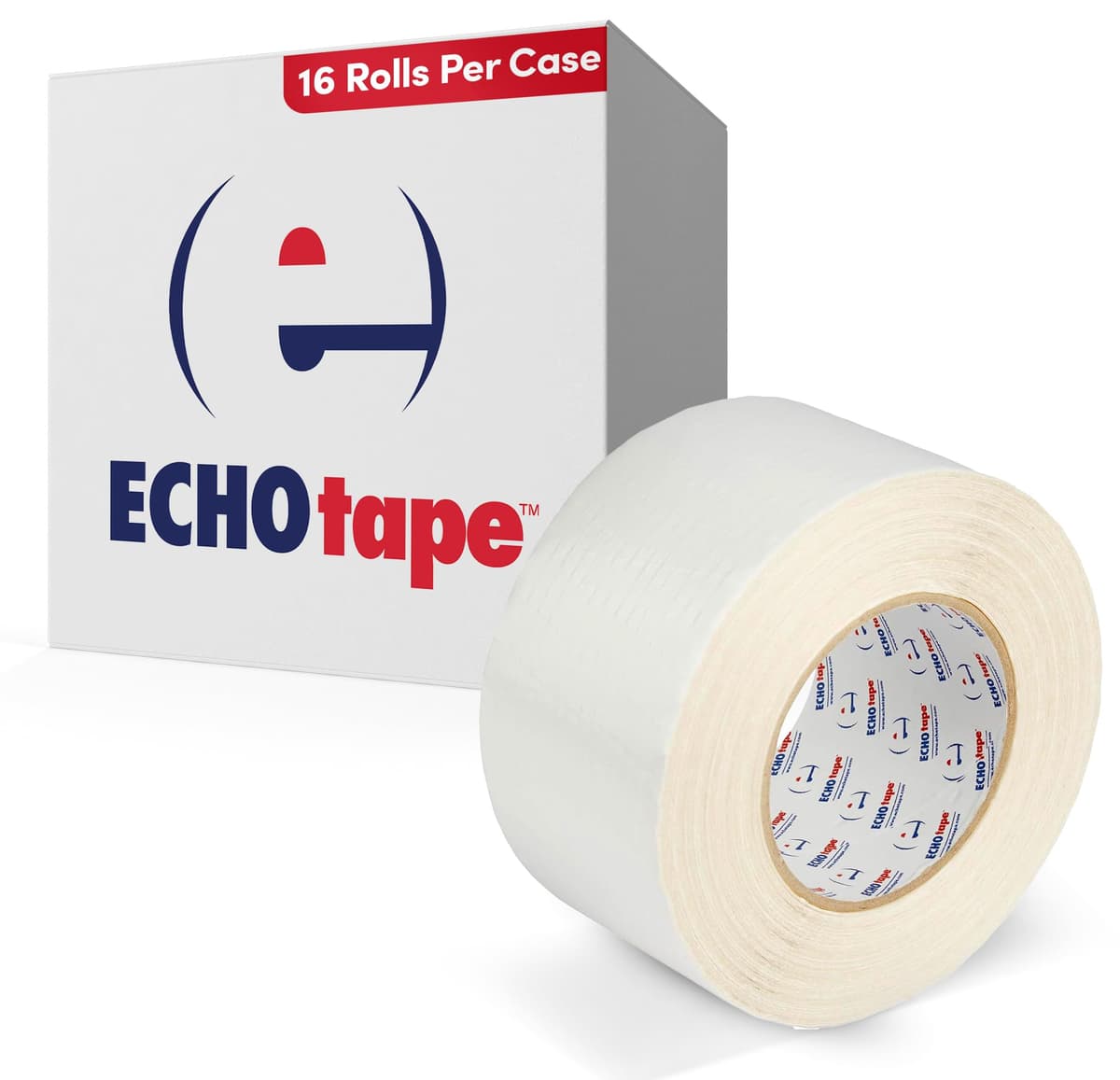Cinta adhesiva para aislamiento Lamtec WMP-VR ECHOtape FS-G7731 2.83 in x 50 yds (case 16) 850018268400