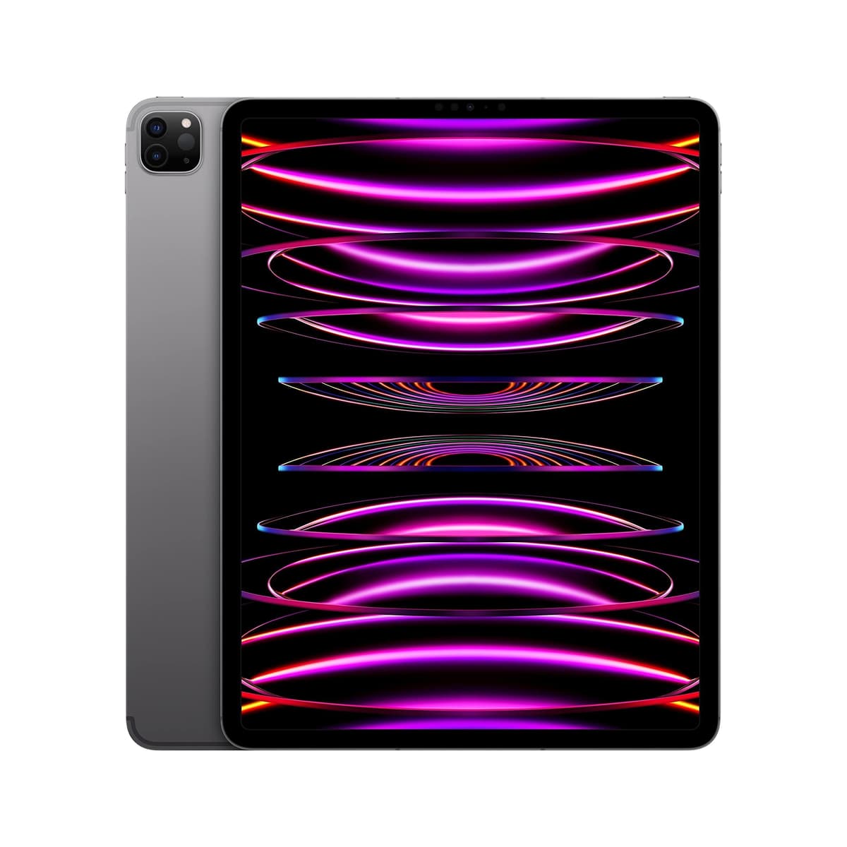 Apple iPad Pro 2022 (12.9 pulgadas, Wi-Fi + Celular, 512 GB) - Gris espacial (Reacondicionado) MP623LL/A