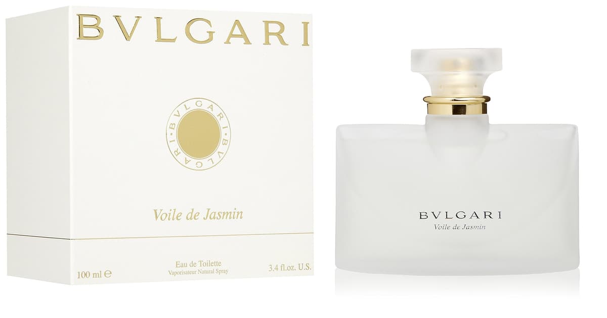 BVLGARI Voile de Jasmin - Eau de Toilette 100 ml BULVDJF0010002