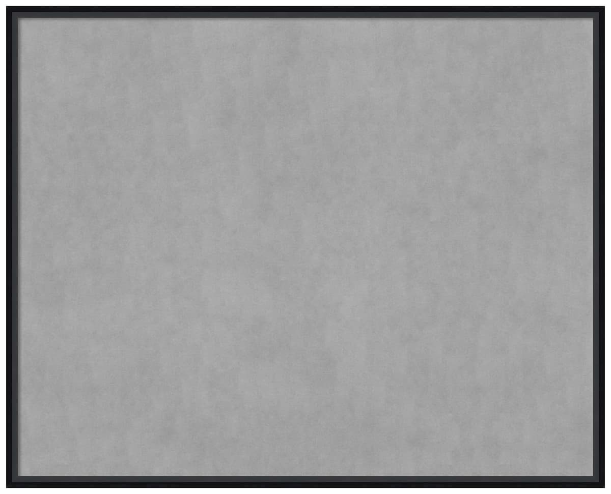 Tablero magnético enmarcado Amanti Art Lucie Black 41x33 28588198599