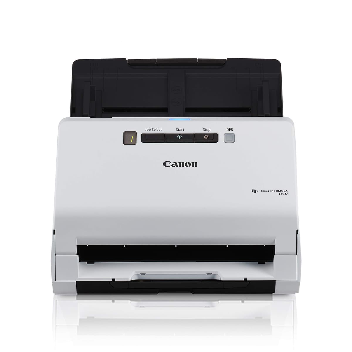 Canon imageFORMULA R40 Escáner de Documentos Oficina (Dúplex, Renewed) 4229C001-cr