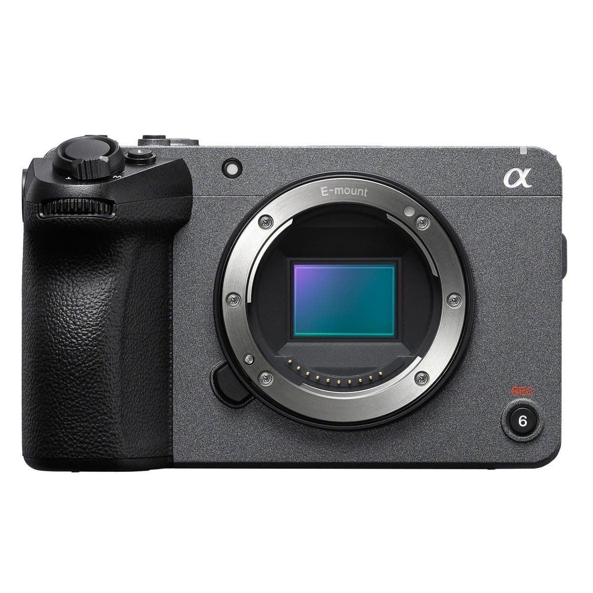SONY Cinema Line FX30 Cámara Super 35, Gris ILMEFX30B