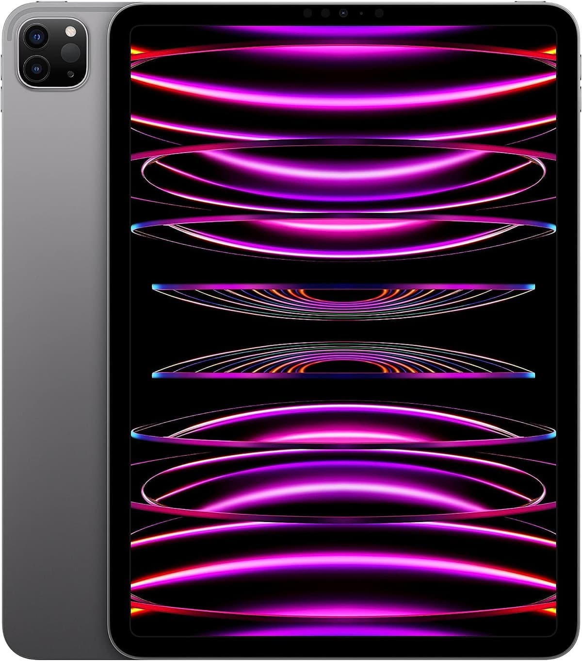 Apple iPad Pro 2022 (11 pulgadas, Wi-Fi, 128 GB) - Gris espacial (Reacondicionado) MHQR3LL/A