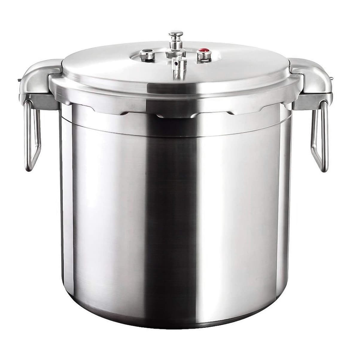 Buffalo QP430 Olla a presión para conservas 32 qt, uso comercial - con certificación SG