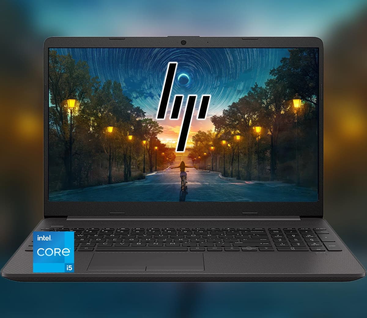 HP 250R G9 Portátil, 15.6" FHD 1920 x 1080, 16GB RAM, 2TB SSD, Intel i5-1335U, WiFi 6, Antirreflejo, Audio HD, Cámara HD con Reducción de Ruido Temporal, Hasta 8.75 Horas de Batería