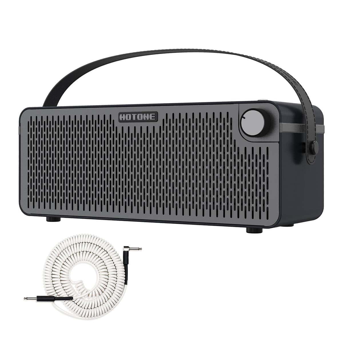 HOTONE AP-30 Amplificador Modelado Bluetooth con Touchscreen y App