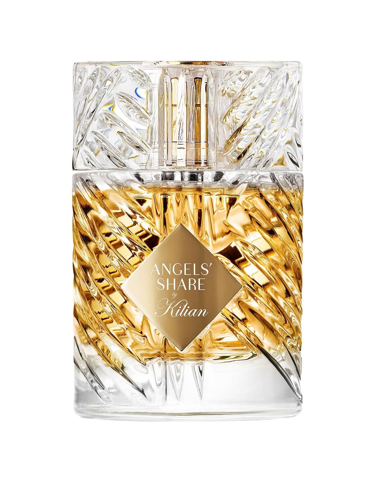Kilian Angels Share Eau De Parfum Spray recargable, 3.4 oz (unisex) B6771U