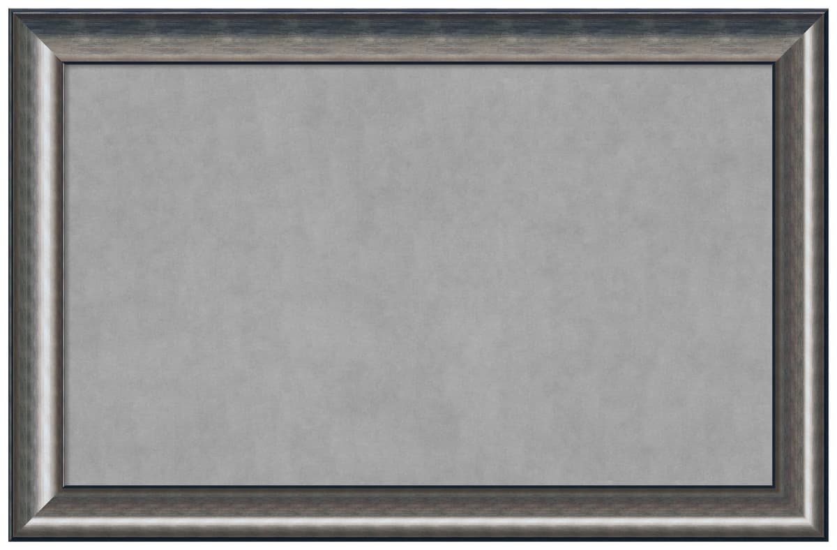 Amanti Art Quicksilver Scoop - Tablero Magnético 46 x 30 (Área 40 x 24) 28588861652