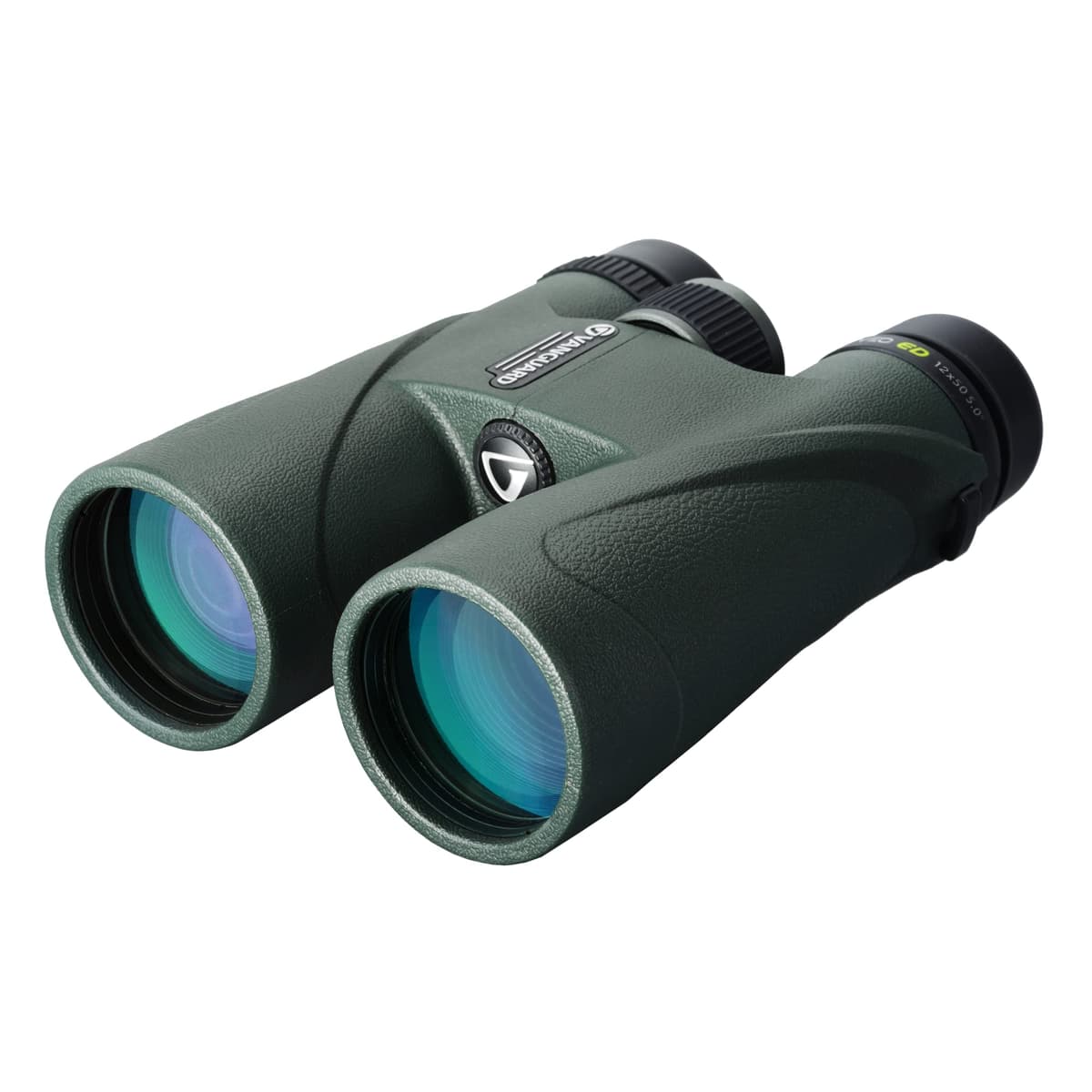 VANGUARD VEO ED 12x50 Binoculares livianos con vidrio ED Veo ED 1250
