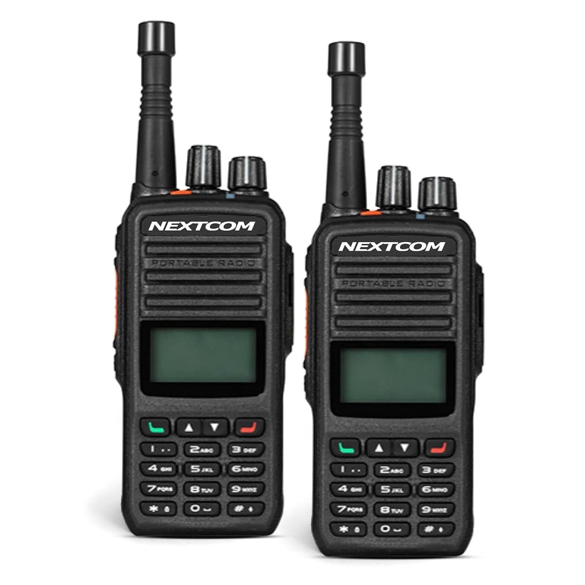 Nextcom NXT60 Radios LTE de Largo Alcance (Pack de 2) 2PAC4GLTE60