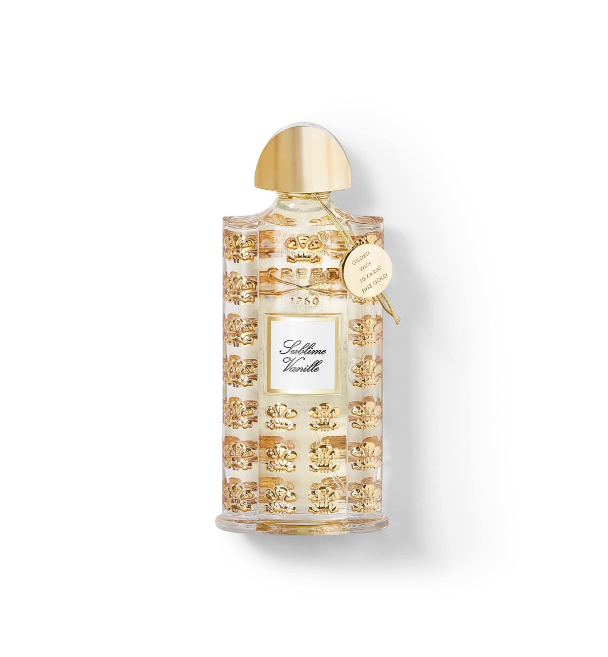 Creed Sublime Vanille 75ML Perfume de Lujo para Mujer - Oriental Vainilla 3508440752017