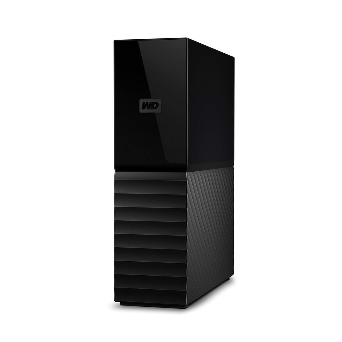 WD 22TB My Book Disco Duro Externo de Escritorio, USB 3.0, HDD Externo con Protección por Contraseña y Software de Respaldo - WDBBGB0220HBK-NESN