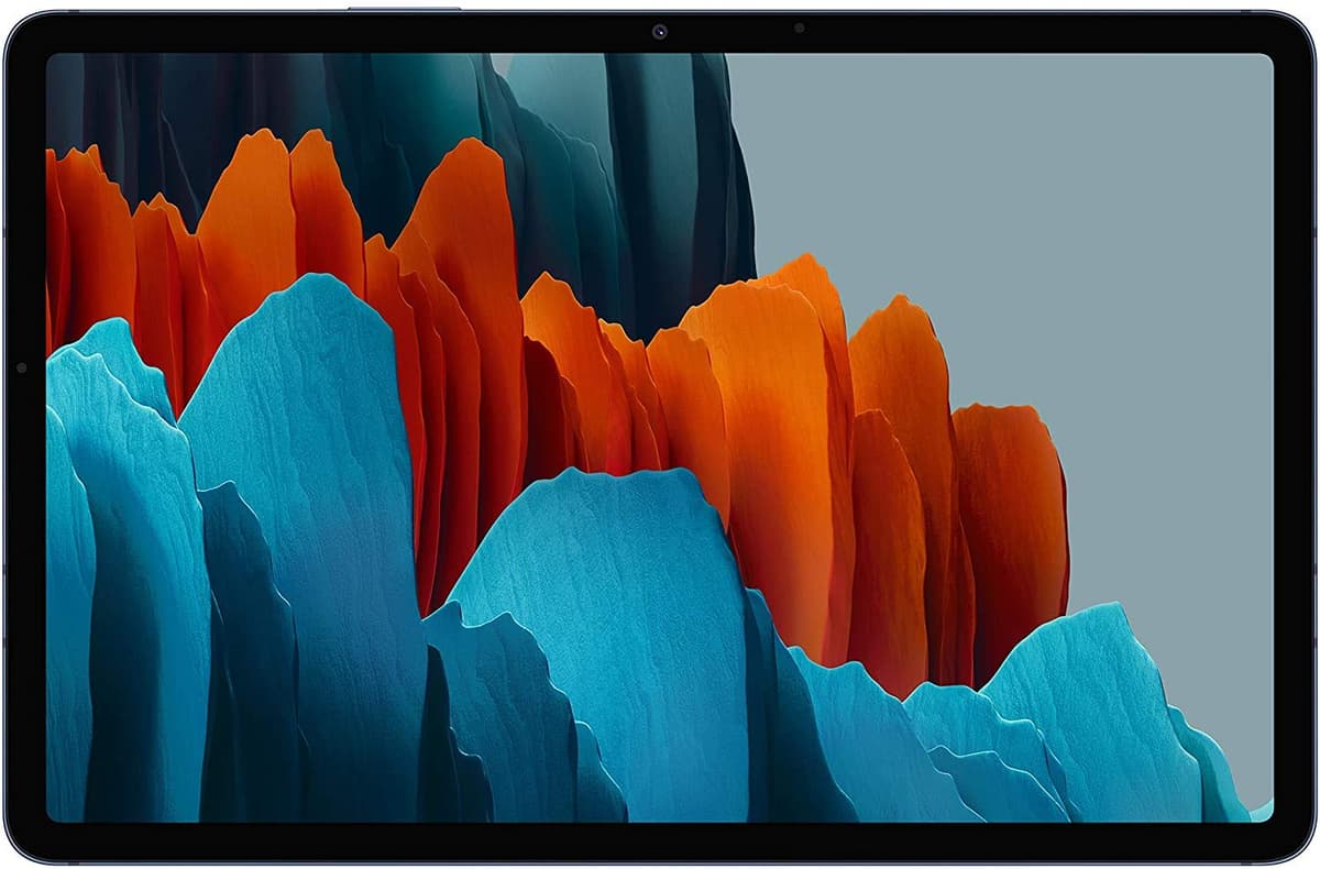 Samsung Galaxy Tab S7 Wi-Fi Mystic Navy - 256 GB SM-T870NDBFXAR