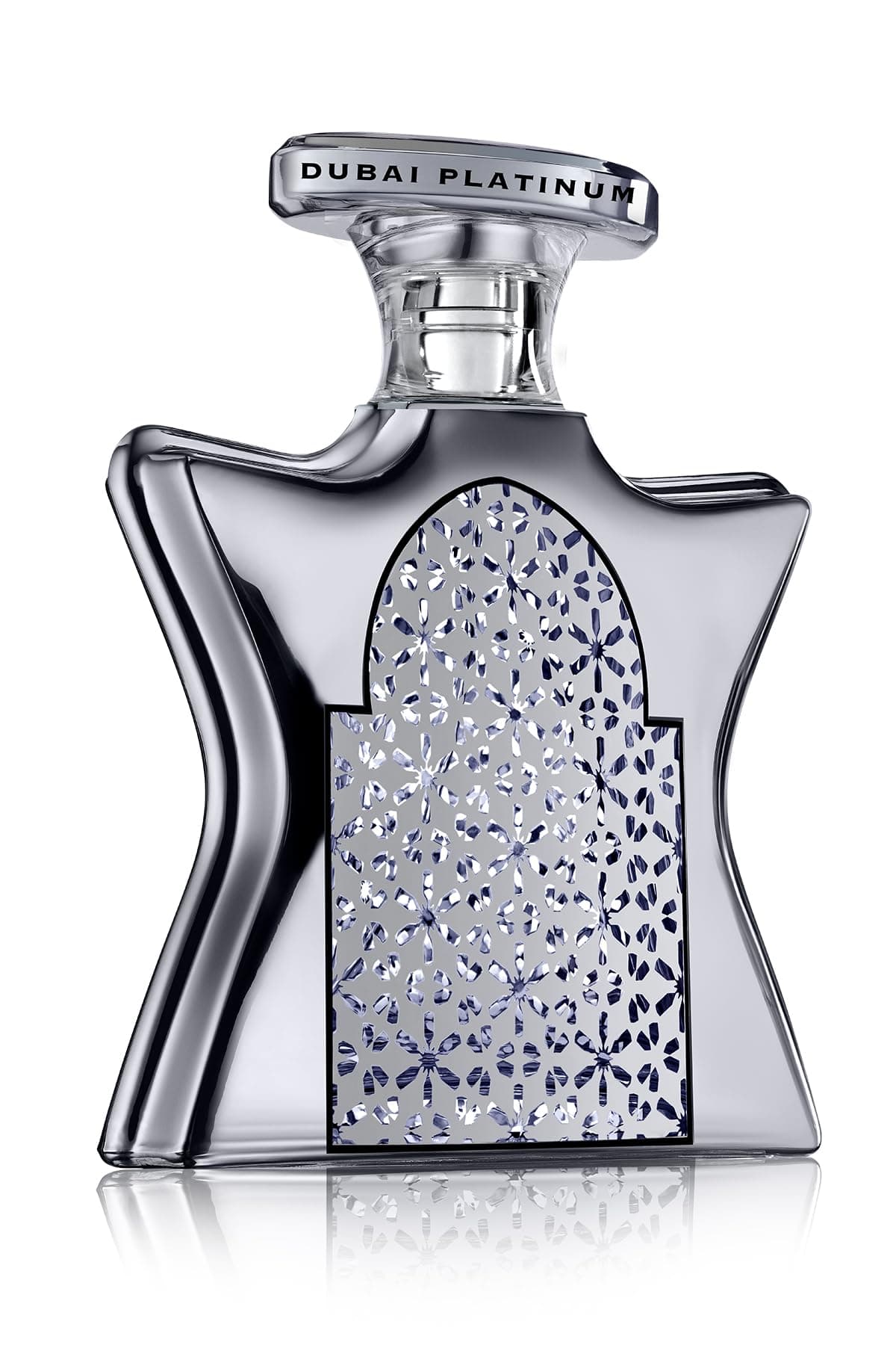 Bond No. 9 Dubai Platinum Eau de Parfum Unisex 3.4 Fl Oz QOG-Bon-06133