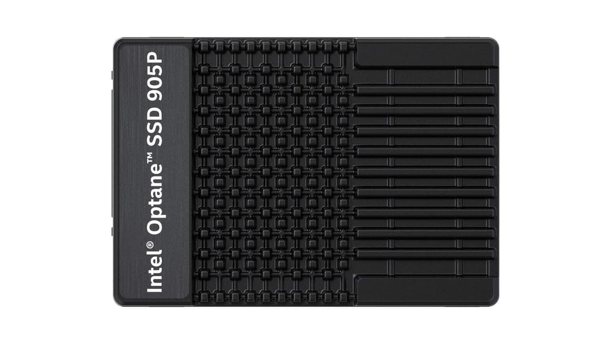 Intel Optane SSD 905P Series 1.5TB PCIe NVMe SSDPE21D015TAX1
