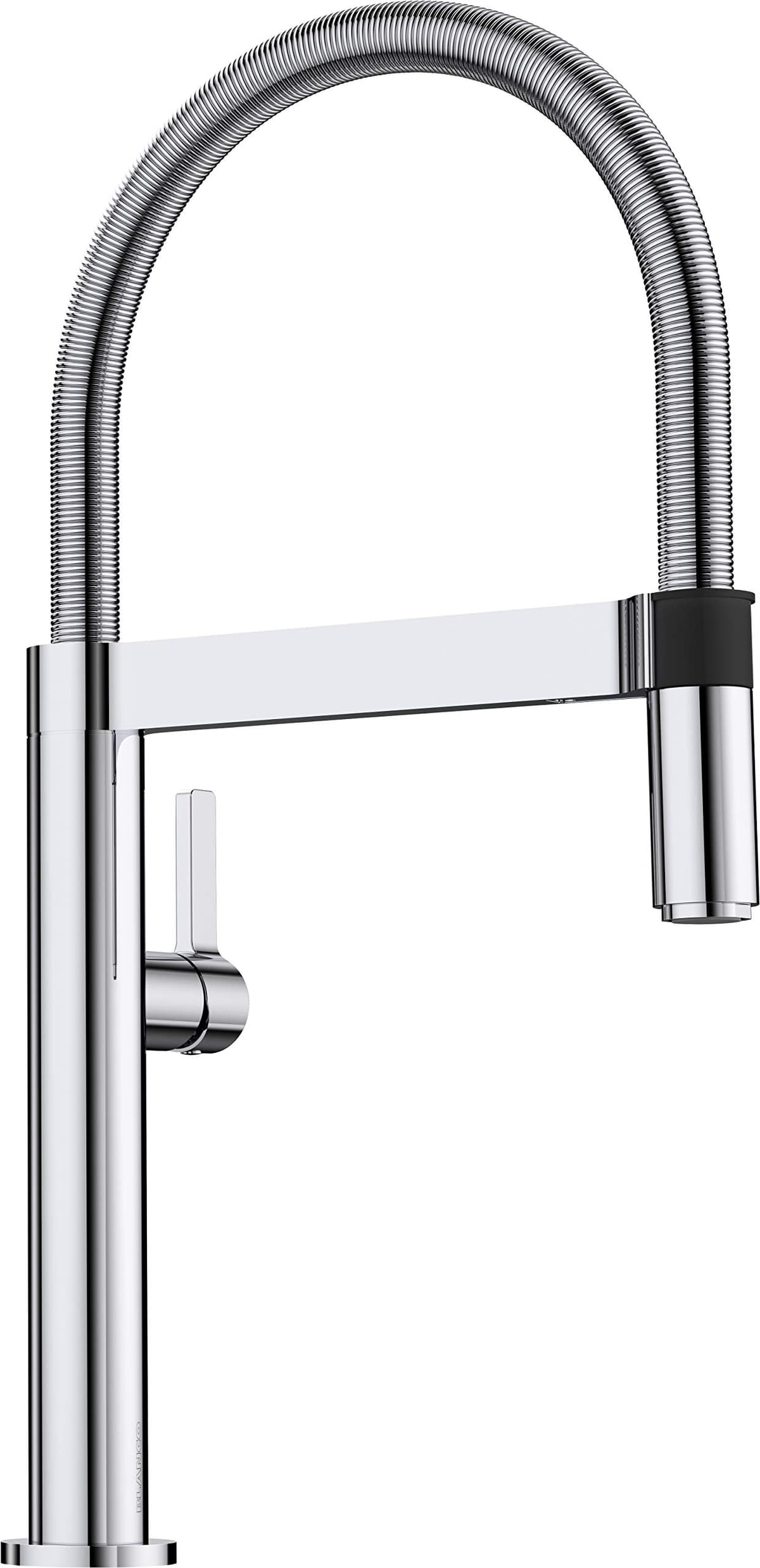 Blanco Culina 1 S Mini grifo de cocina, cromo 519843