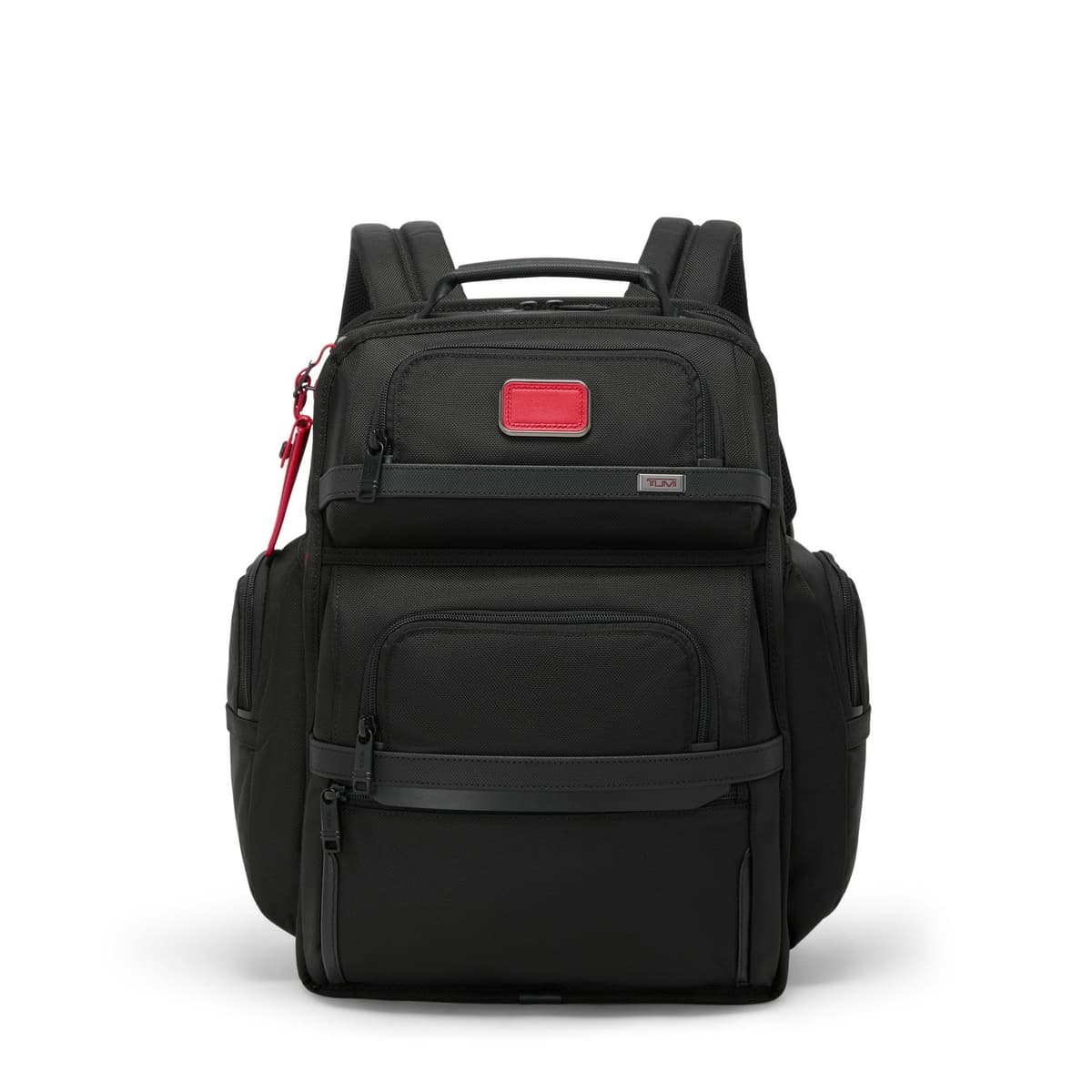 Tumi Hombre Paquete de Calzoncillos Tumi Negro/Rojo Talla Única 117347-1073