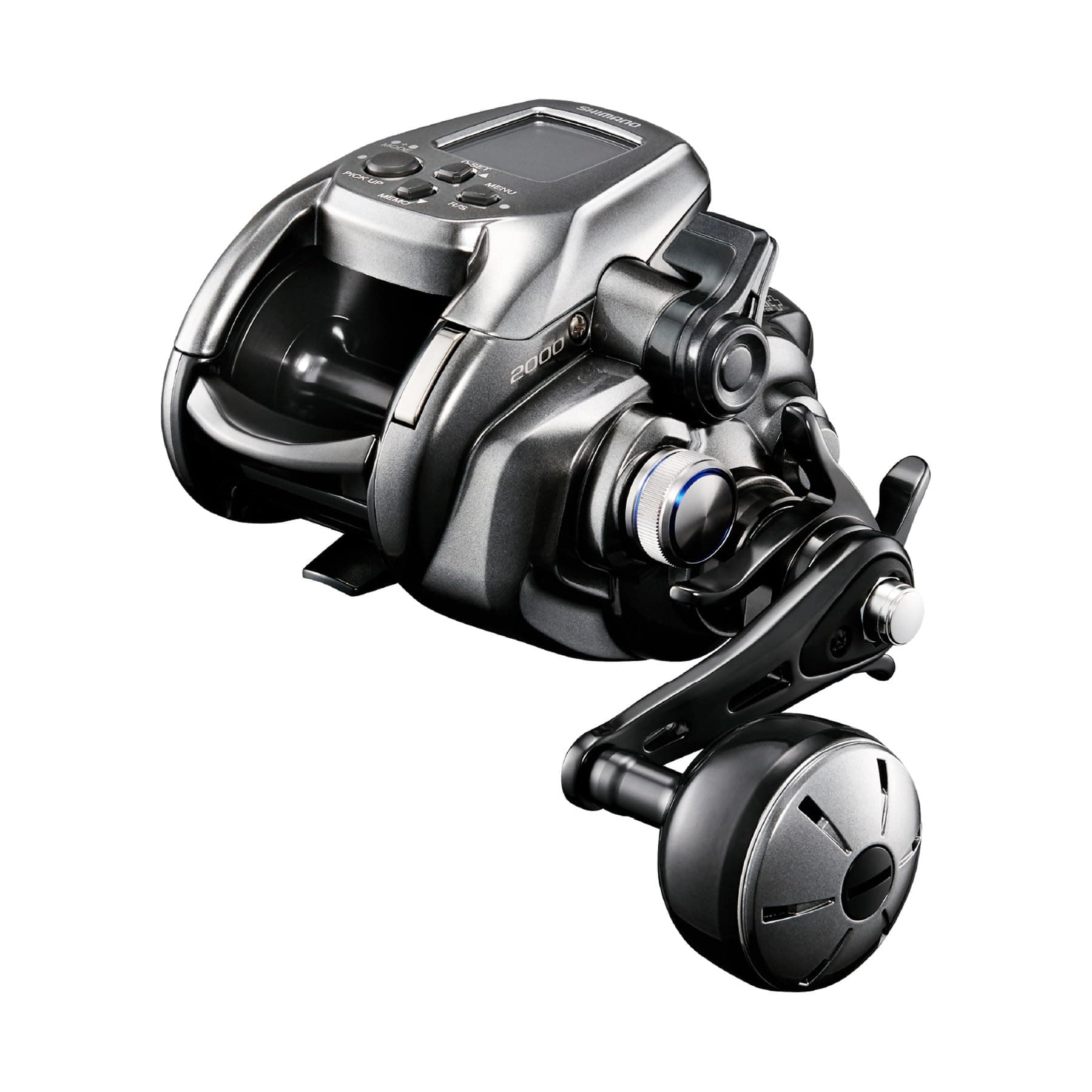SHIMANO Carrete Eléctrico 23 Force Master 2000 044839