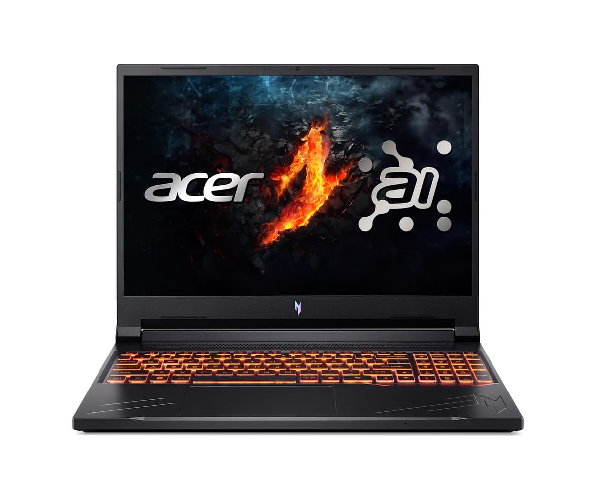 Acer Nitro V ANV16-71-75MW - Laptop gaming 16" WQXGA 180Hz, i7-14650HX, RTX 4060, 16GB DDR5, 512GB SSD NH.QTMAA.001