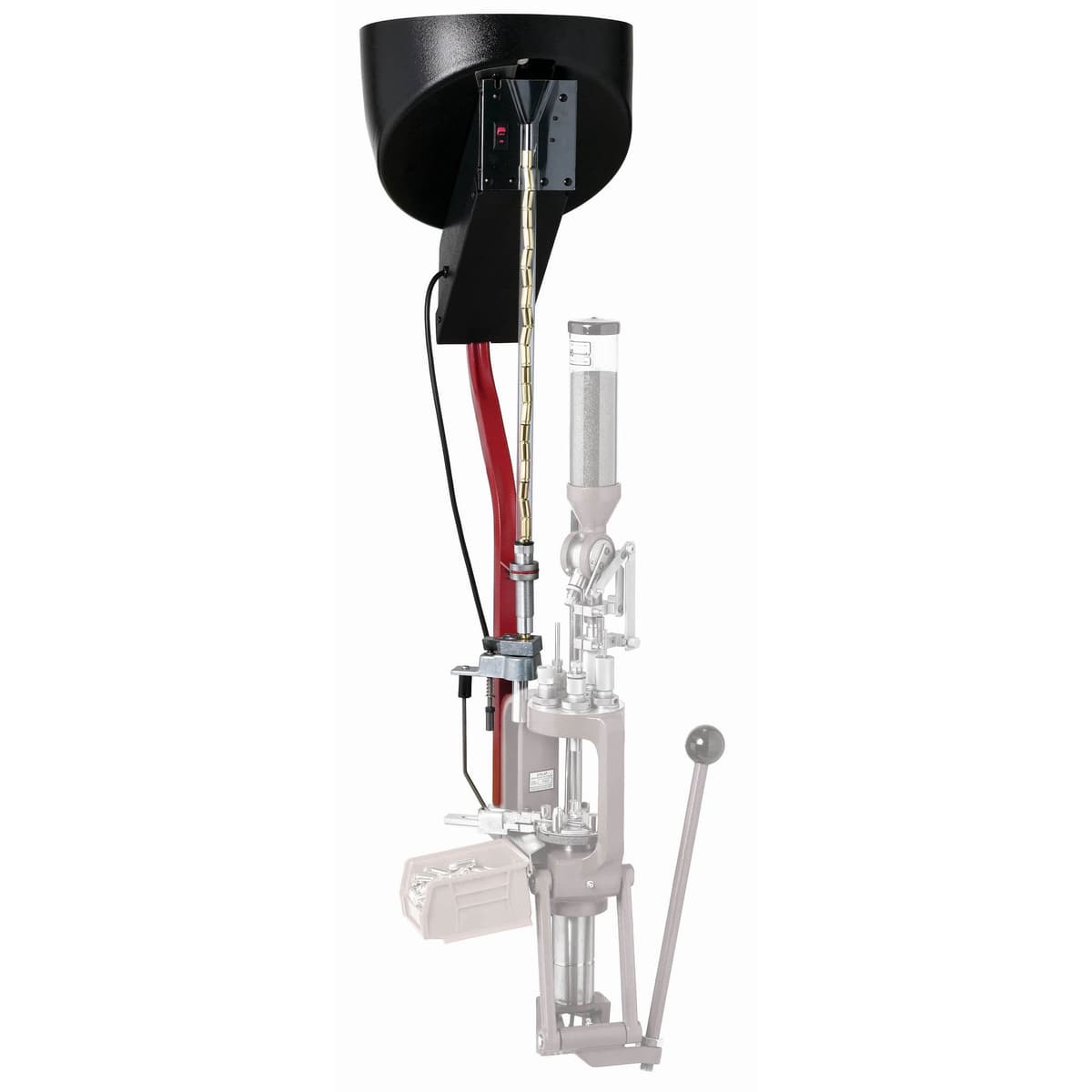 Hornady 095300 Lock-N-Load AP Alimentador automático de cascos (110 VT)