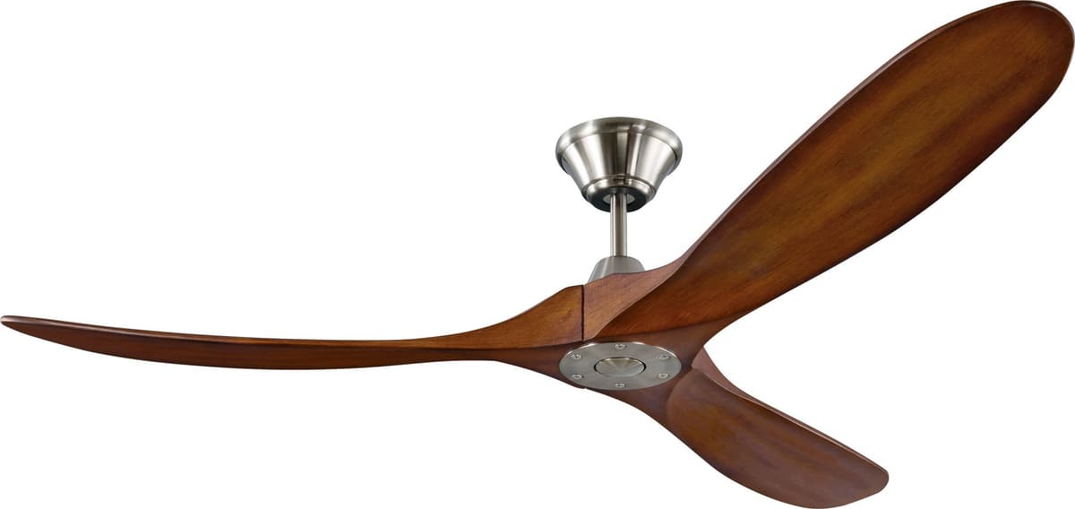 Monte Carlo Maverick 60'' Outdoor Ceiling Fan 3MAVR60BSKOA